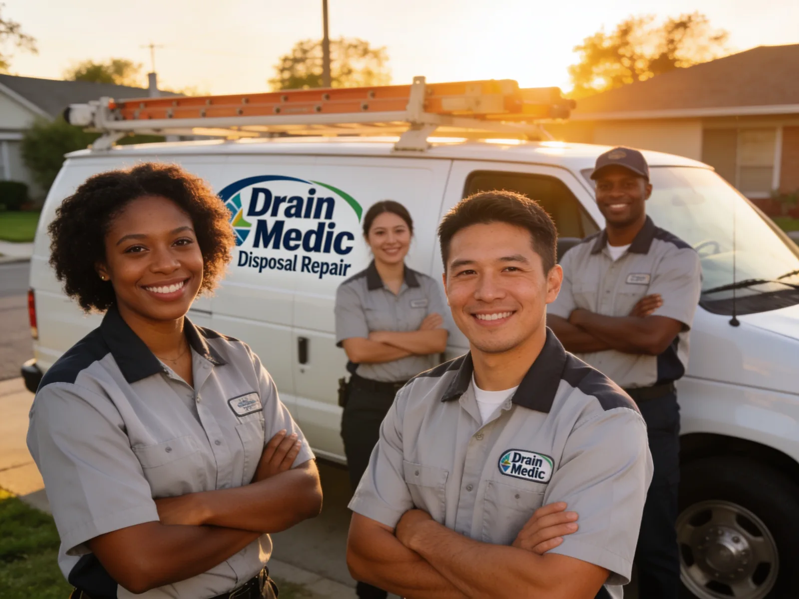 Garbage Disposal Repair company in East Berkshire, VT
